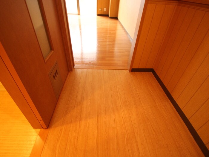 ハイツリベラの物件内観写真