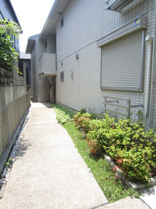 コリーナ島坂の物件外観写真