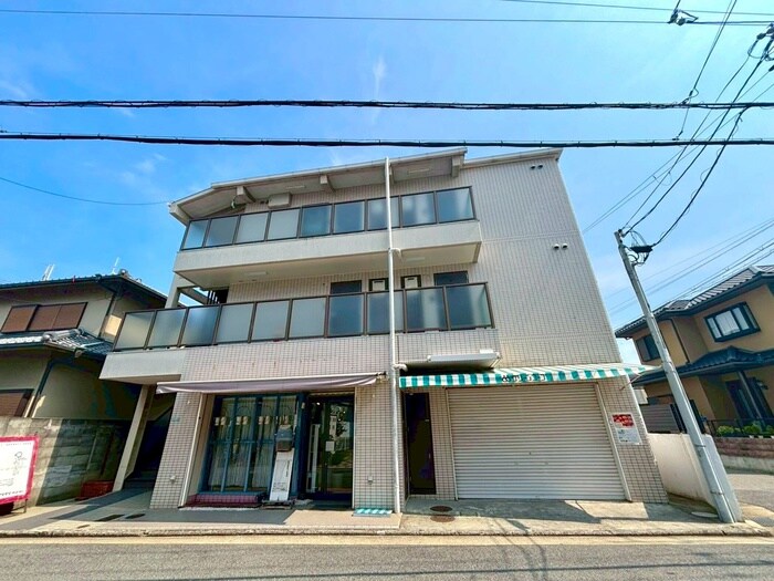 メゾンパピヨンの物件外観写真