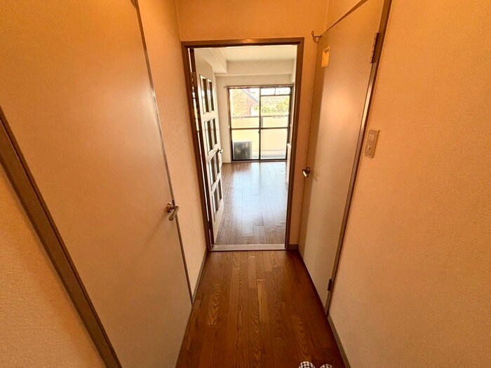 メゾンパピヨンの物件内観写真