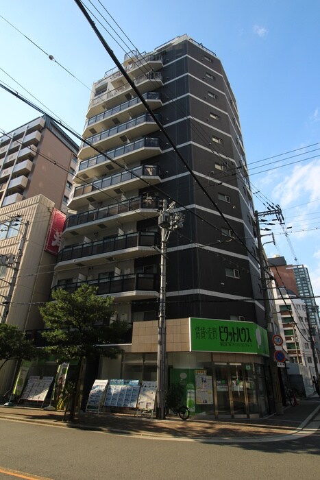 オリエンタル南堀江の物件外観写真