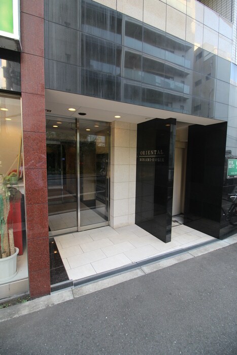 オリエンタル南堀江の物件外観写真