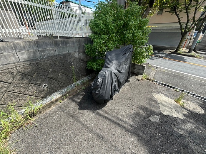 エステートピア桐の物件外観写真