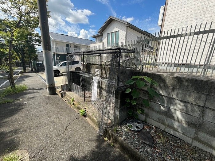 エステートピア桐の物件外観写真