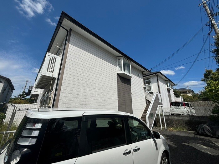 エステートピア桐の物件外観写真