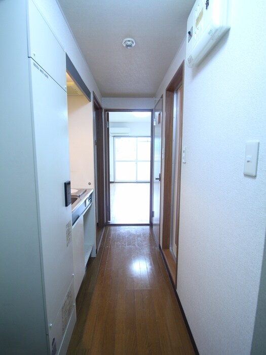 若草フェニックスマンションの物件内観写真