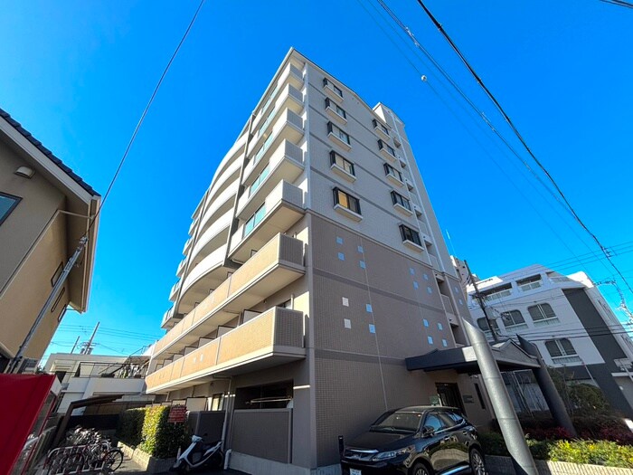 パークモダン伊丹の物件外観写真