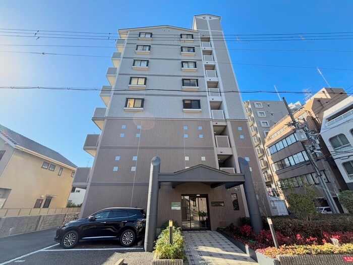 パークモダン伊丹の物件外観写真