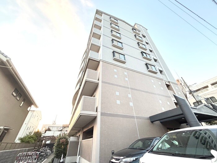 パークモダン伊丹の物件外観写真