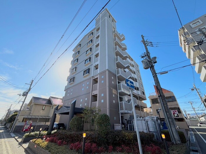 パークモダン伊丹の物件外観写真