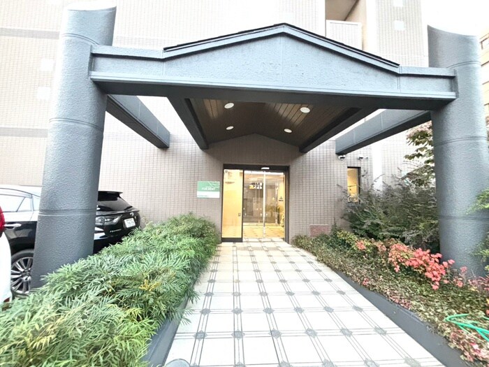 パークモダン伊丹の物件外観写真