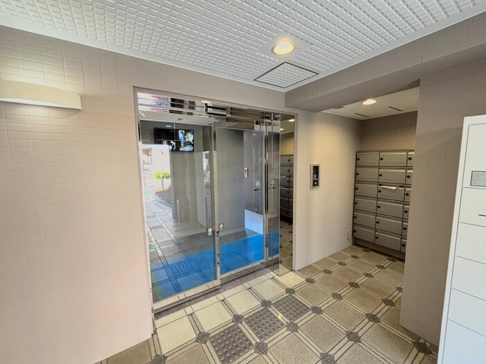 パークモダン伊丹の物件外観写真