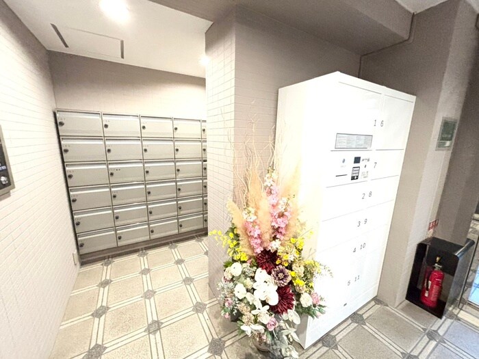 パークモダン伊丹の物件外観写真