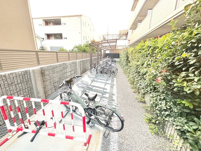 パークモダン伊丹の物件外観写真