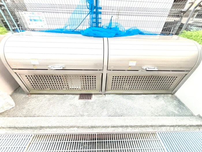 パークモダン伊丹の物件外観写真