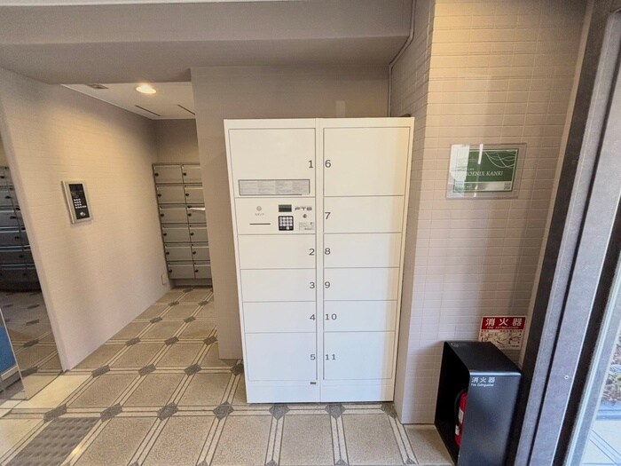 パークモダン伊丹の物件外観写真