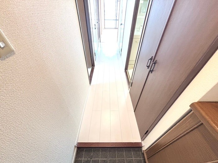 パークモダン伊丹の物件内観写真