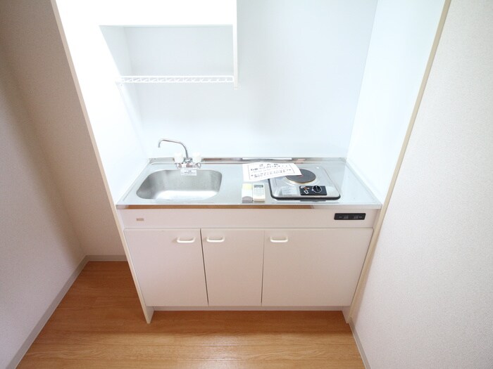 日比アパートの物件内観写真