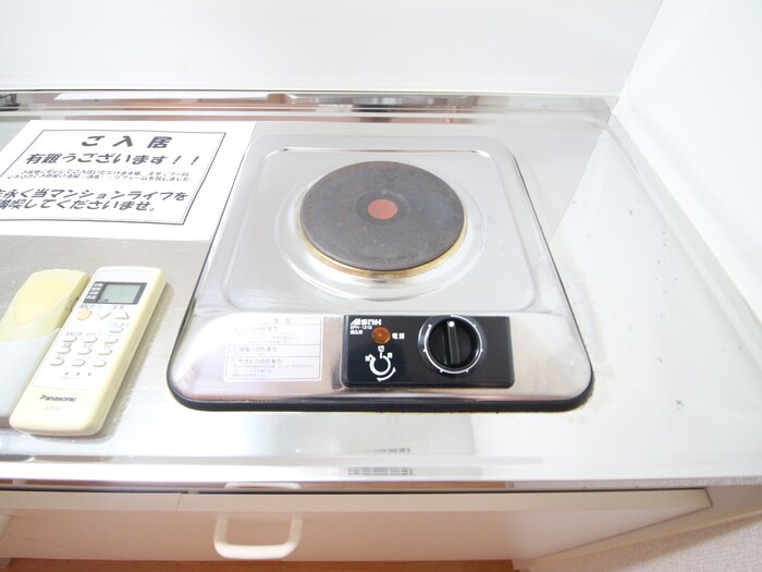 日比アパートの物件内観写真