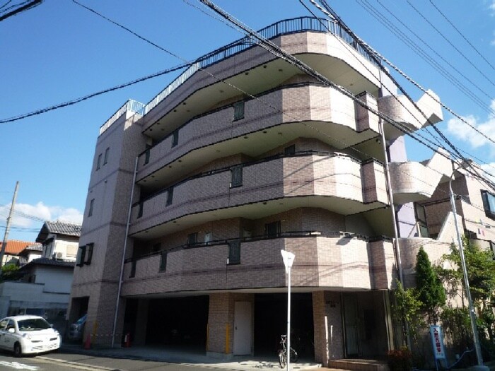 カサモラ－ダ船場（６－８号室）の物件外観写真