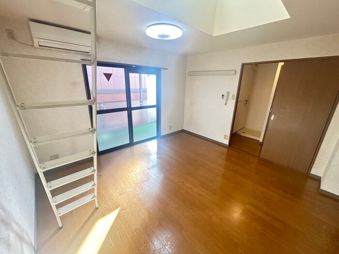 カサモラ－ダ船場（６－８号室）の物件内観写真