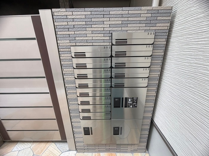 フジパレス俊徳道Ⅲ番館の物件外観写真