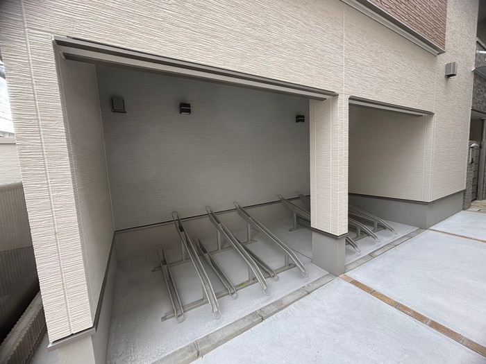 フジパレス俊徳道Ⅲ番館の物件外観写真