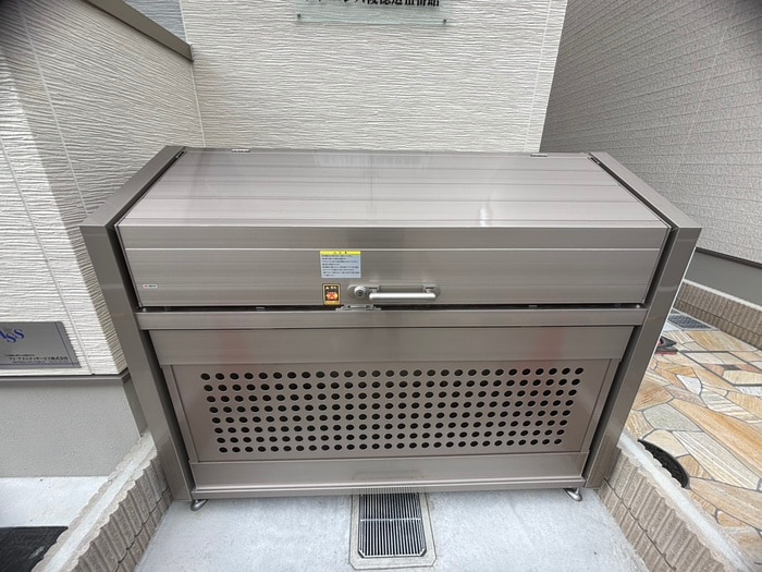 フジパレス俊徳道Ⅲ番館の物件外観写真