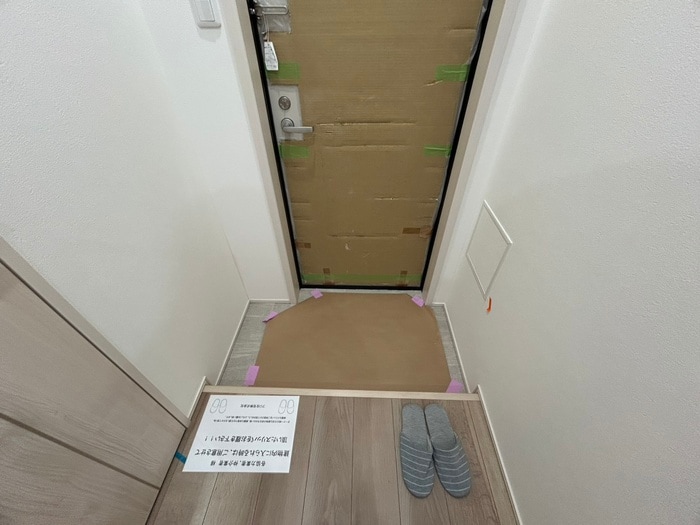 フジパレス俊徳道Ⅲ番館の物件内観写真