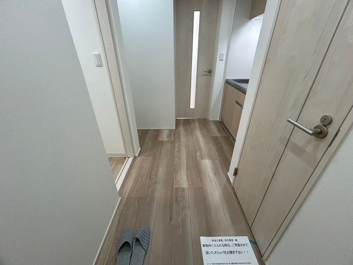 フジパレス俊徳道Ⅲ番館の物件内観写真