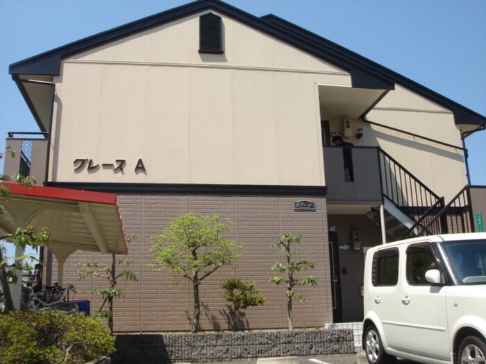 グレースＡの物件外観写真