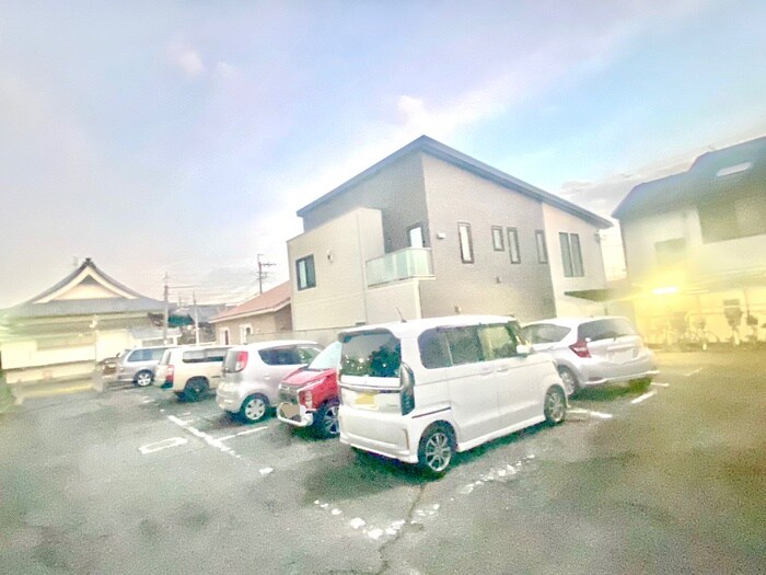 メゾンティック１の物件外観写真