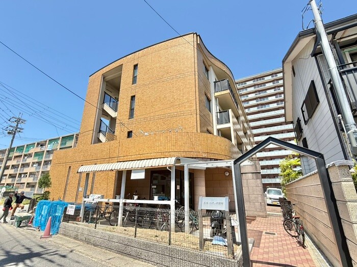 ｴﾙﾊﾟﾃｨｵ田原の物件外観写真