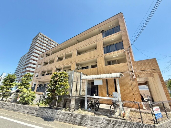 ｴﾙﾊﾟﾃｨｵ田原の物件外観写真