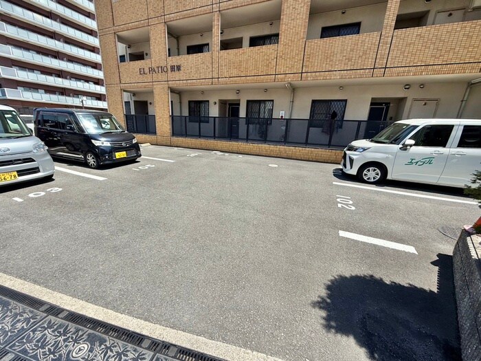 ｴﾙﾊﾟﾃｨｵ田原の物件外観写真