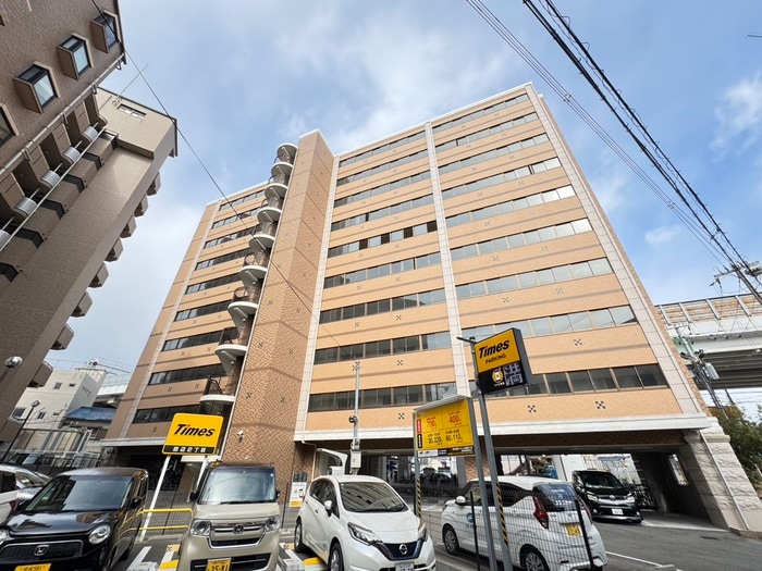 Luxe田辺の物件外観写真