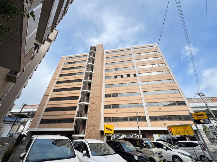 Luxe田辺の物件外観写真