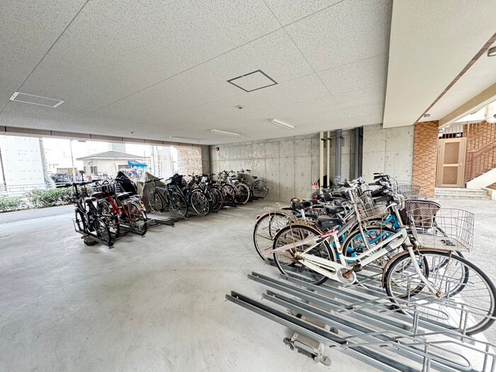 Luxe田辺の物件外観写真