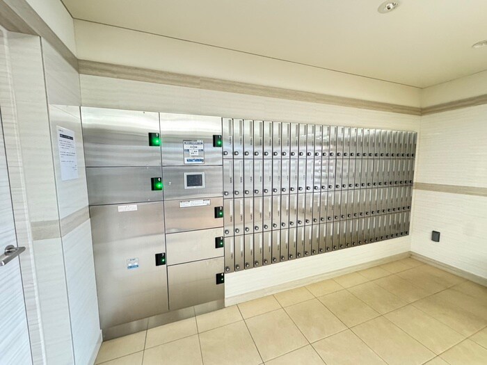 Luxe田辺の物件外観写真