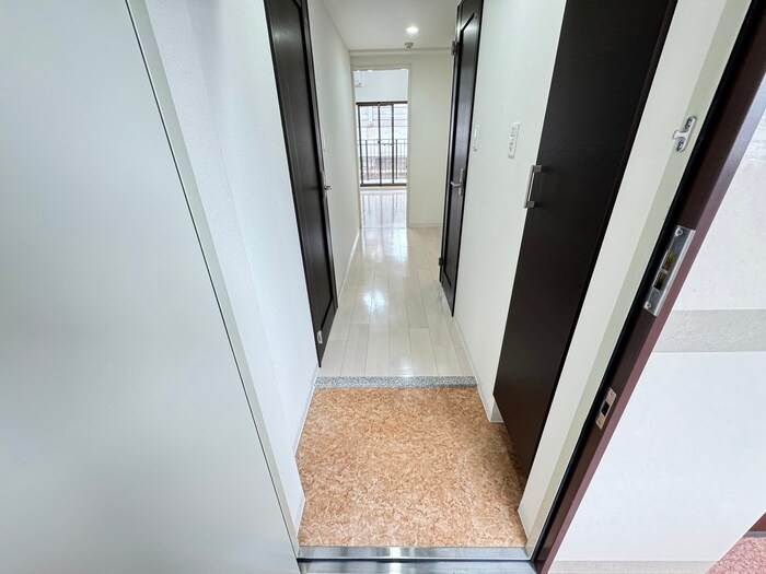 Luxe田辺の物件内観写真