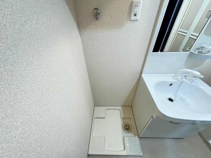 Luxe田辺の物件内観写真