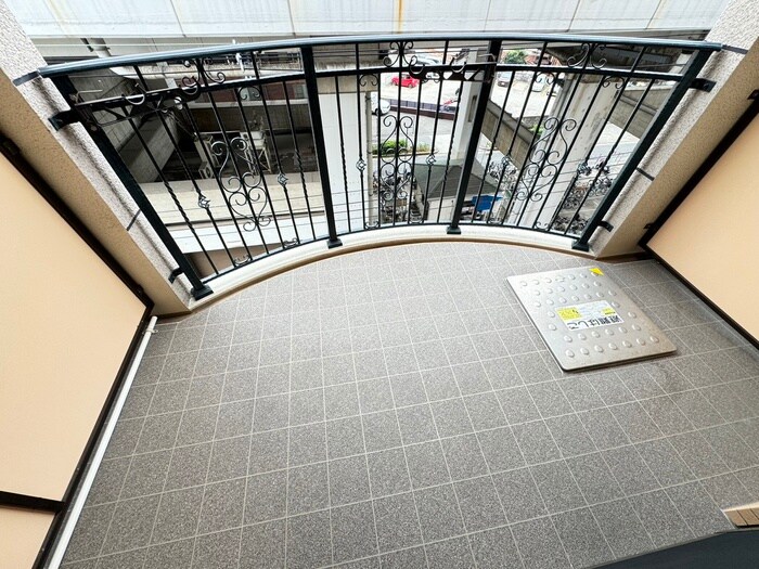 Luxe田辺の物件内観写真