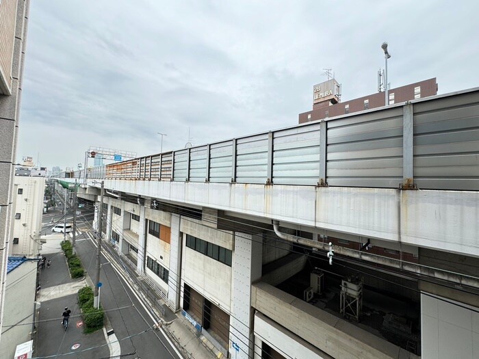 Luxe田辺の物件内観写真