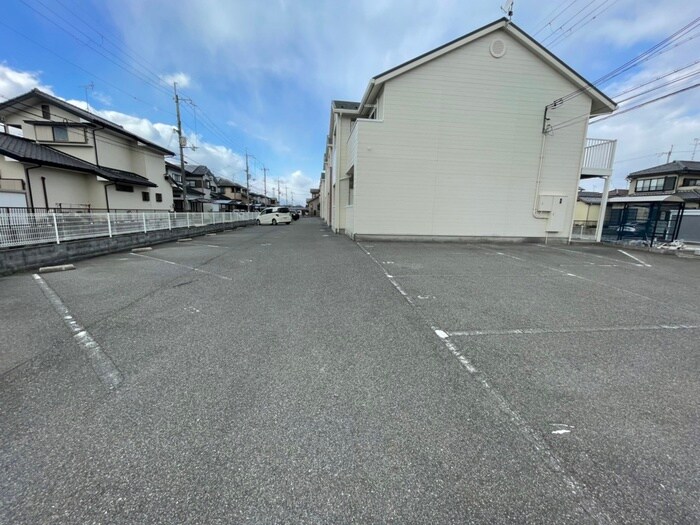 エクセル田中　W棟の物件外観写真