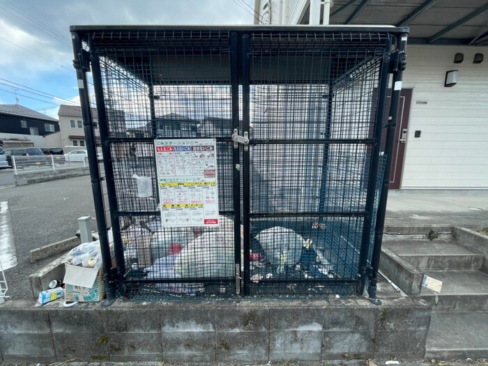 エクセル田中　W棟の物件外観写真