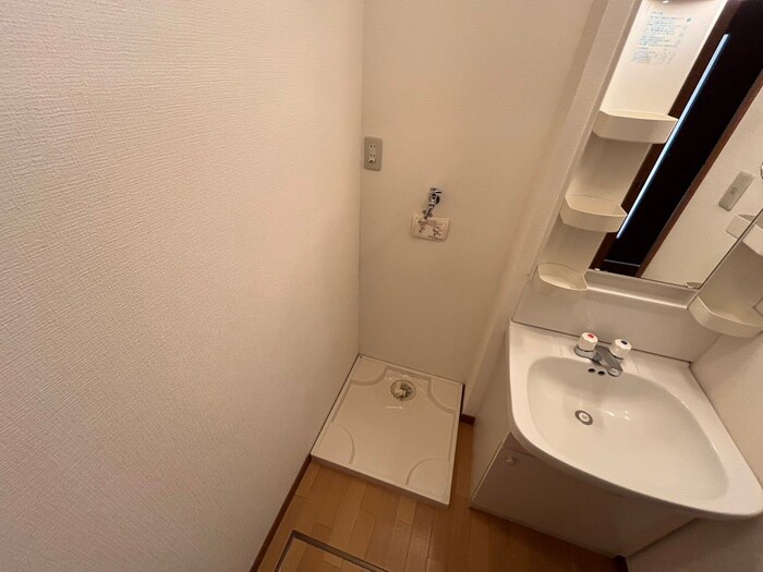 エクセル田中　W棟の物件内観写真