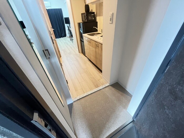 ｴｽﾘｰﾄﾞｻﾞｲｰｽﾄﾚｼﾞﾃﾞﾝｽ大阪城の物件内観写真