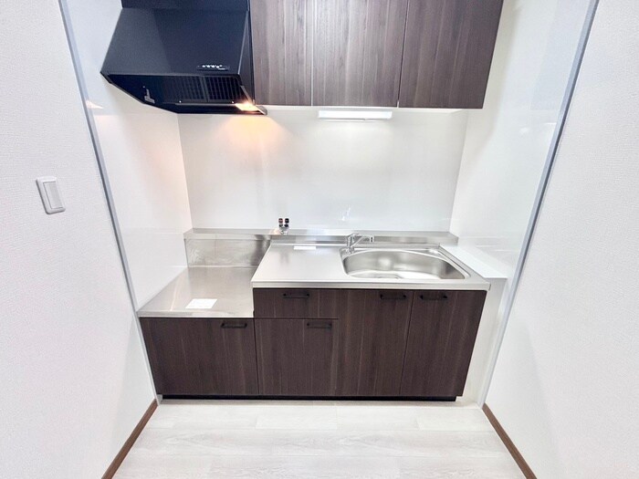 ウエスト・ストリームの物件内観写真