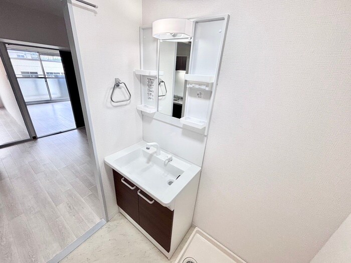 ウエスト・ストリームの物件内観写真