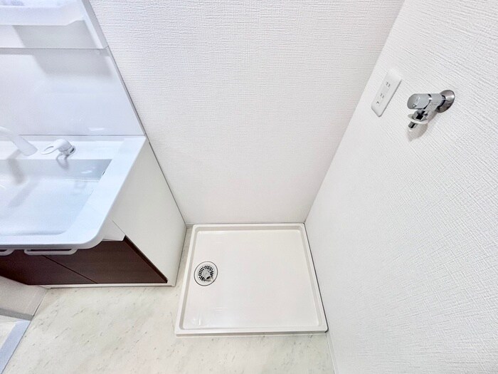 ウエスト・ストリームの物件内観写真